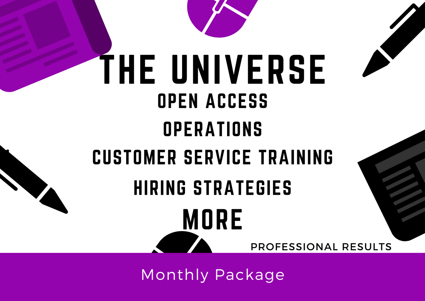 The Universe Package